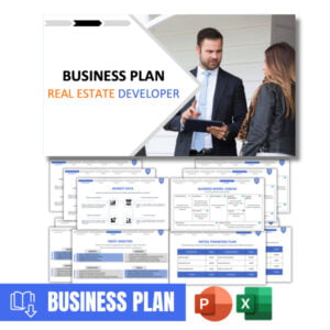Real Estate Developer Business Plan