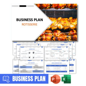 Rotisserie Business Plan