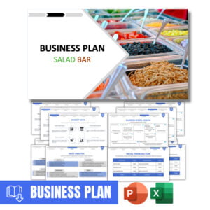 Salad Bar Business Plan