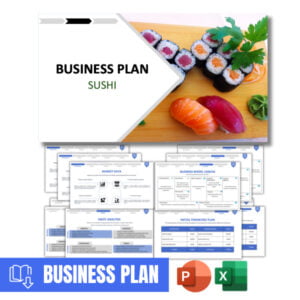 SUSHI Business Plan