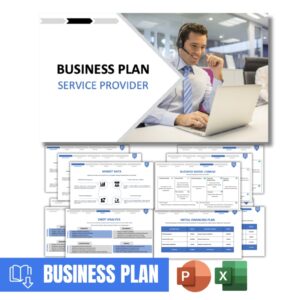 Service Provider Business Plan