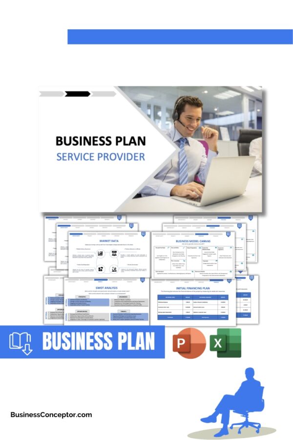 Service Provider Business Plan