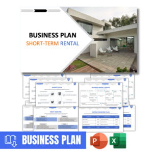 Short-Term Rental Business Plan