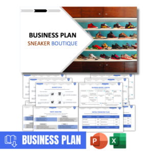 Sneaker Boutique Business Plan