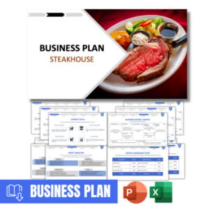 Steakhouse Business Plan