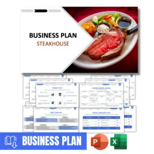 Steakhouse Business Plan