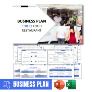 Street Food Restaurant Business Plan