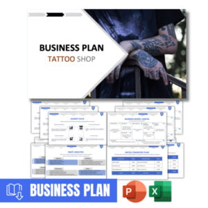 Tattoo Shop Business Plan