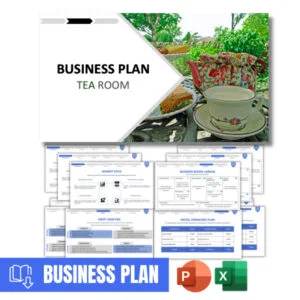 Tea Room Business Plan