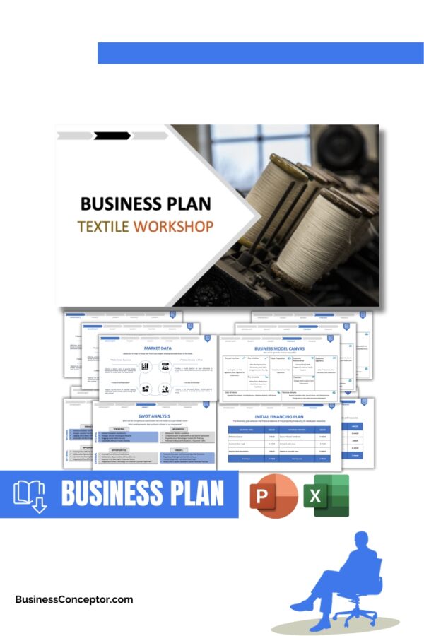Textile Workshop Business Plan