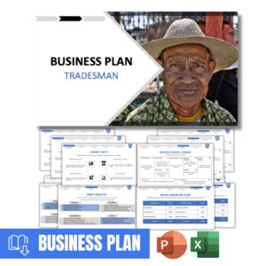 Tradesman Business Plan