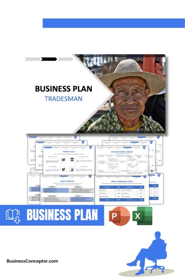 Tradesman Business Plan