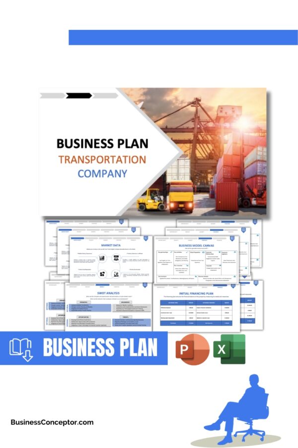 Transportation Company Business Plan