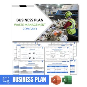 Waste Management Company Business Plan