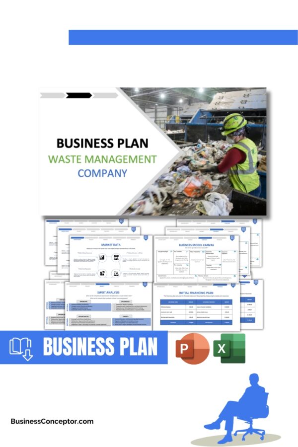 Waste Management Company Business Plan