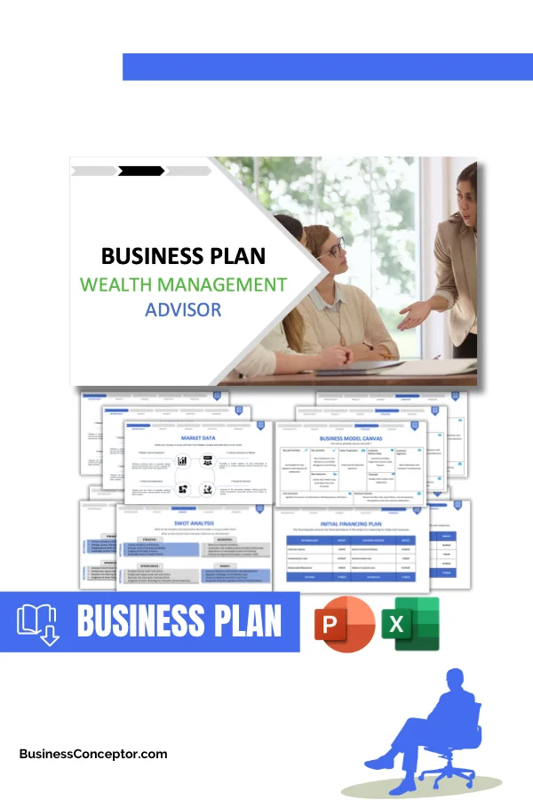 Wealth Management Advisor Business Plan