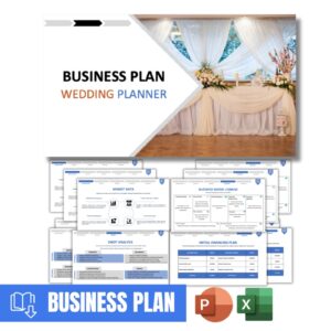 Wedding Planner Business Plan