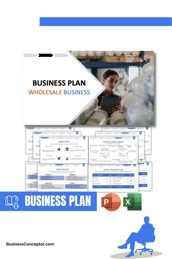 Wholesale Business Business Plan