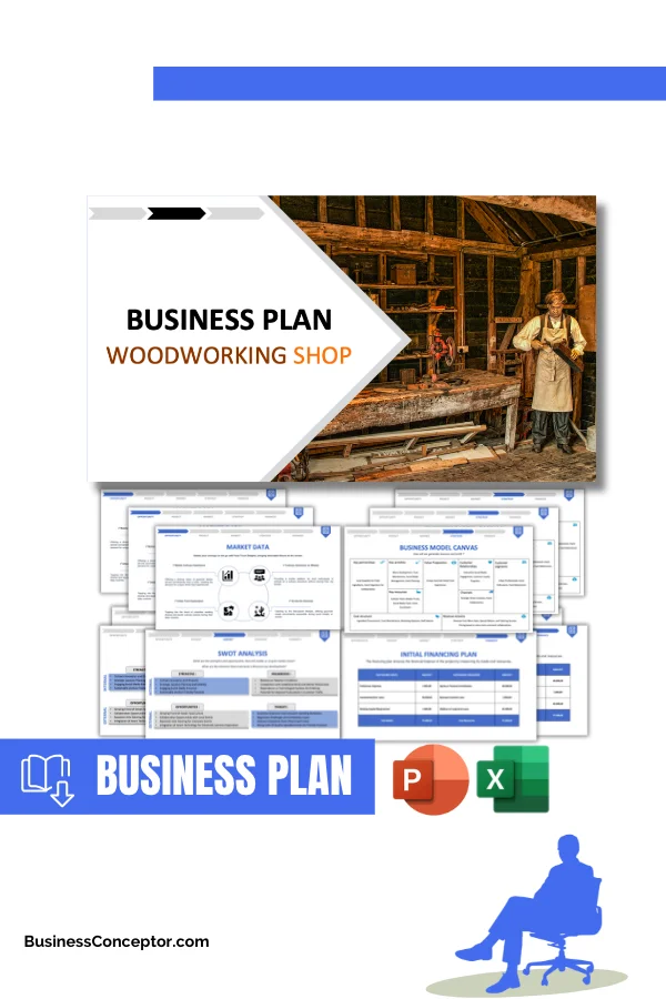 Woodworking Shop Business Plan