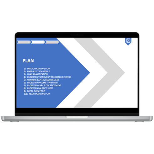 Financial PLAN - BusinessConceptor.com
