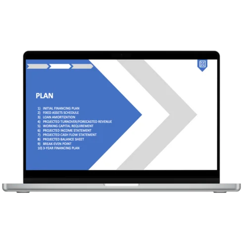 Financial PLAN - BusinessConceptor.com