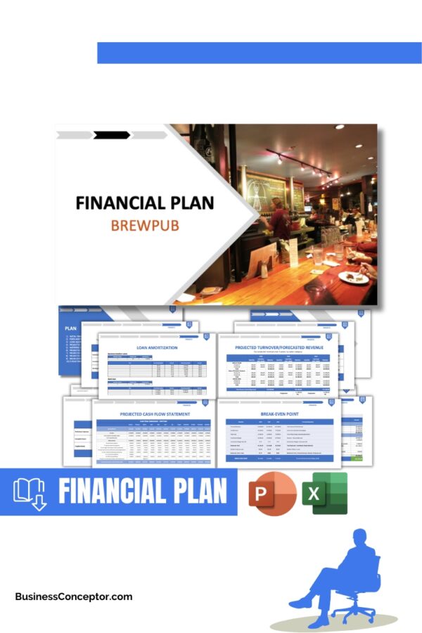 BREWPUB Financial Plan