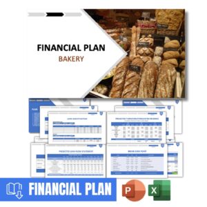 Bakery Financial Plan
