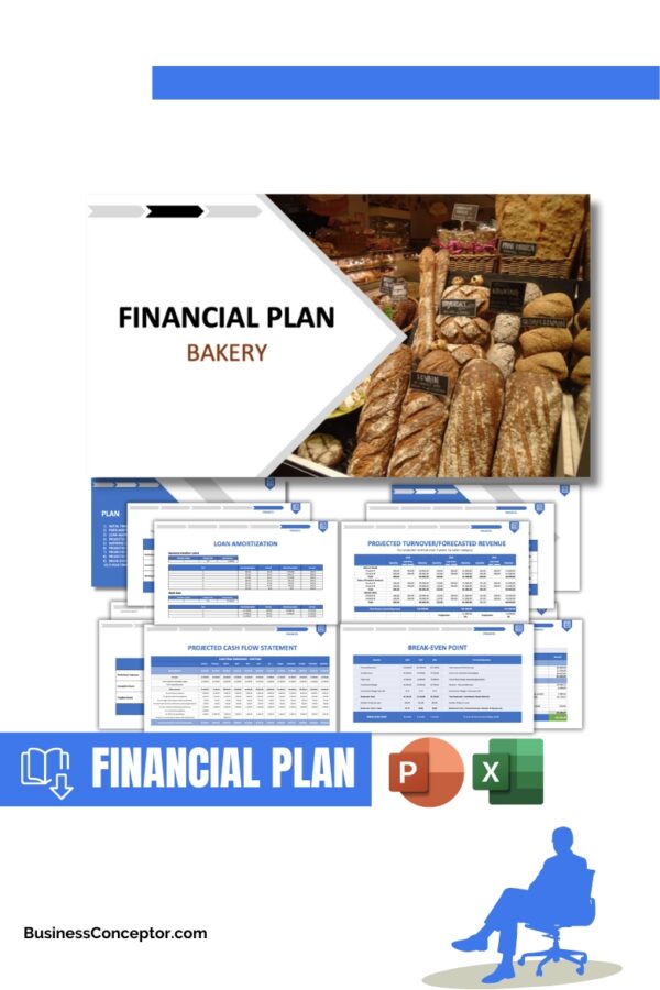 Bakery Financial Plan