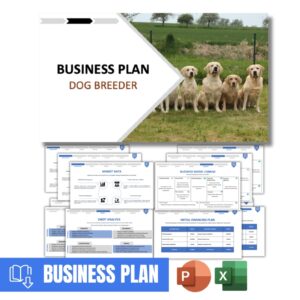 Dog Breeder Business Plan