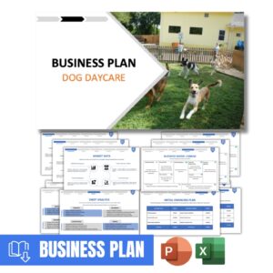 Dog Daycare Business Plan