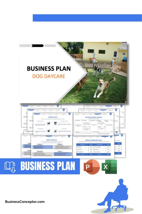 Dog Daycare Business Plan