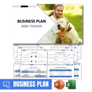 Dog Trainer Business Plan