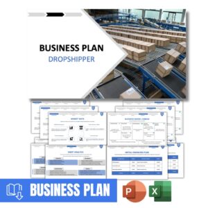 Dropshipper Business Plan