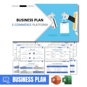 E-Commerce Platform Business Plan