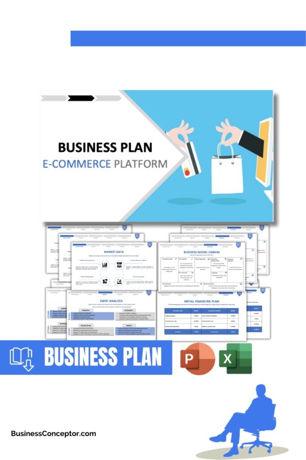 E-Commerce Platform Business Plan