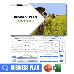 Farm Project Business Plan