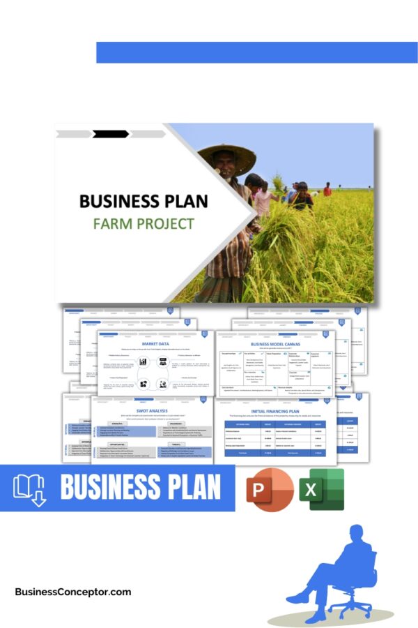 Farm Project Business Plan