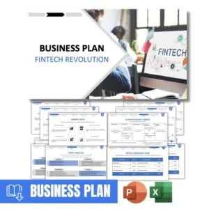 Fintech Business Plan