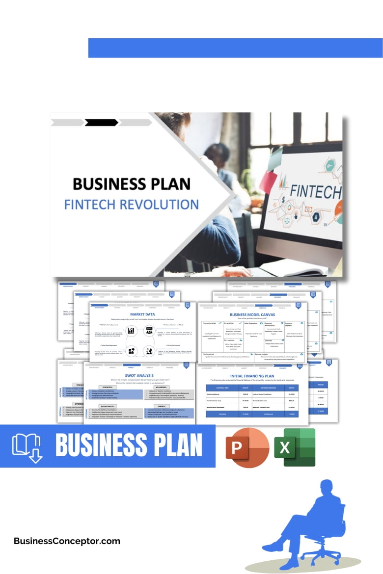 fintech business plan sample pdf