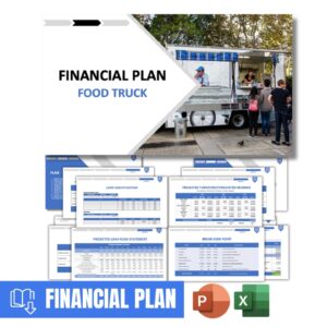 Food Truck Financial Plan