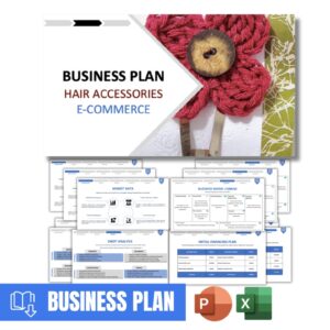Hair Accessories E-commerce Business Plan