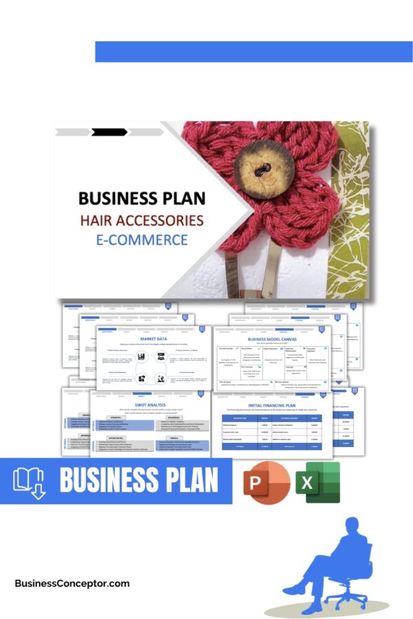 Hair Accessories E-commerce Business Plan