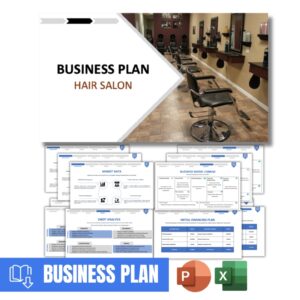Hair Salon Business Plan