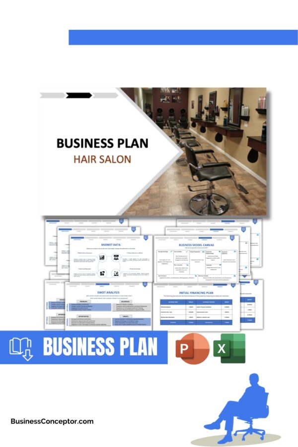 Hair Salon Business Plan