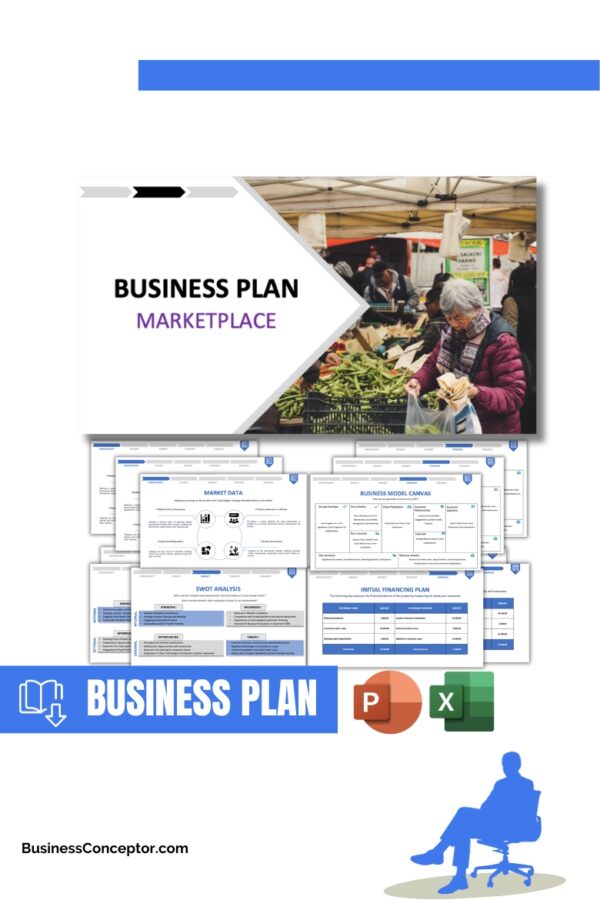 Marketplace Business Plan