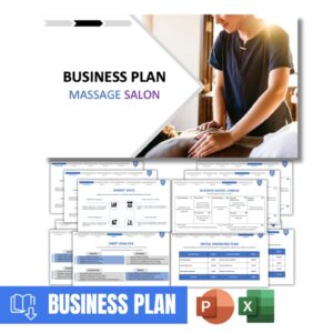 Massage Salon Business Plan