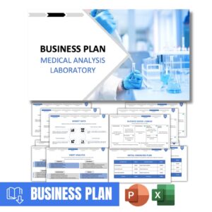 Medical Analysis Laboratory Business Plan
