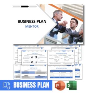 Mentor Business Plan