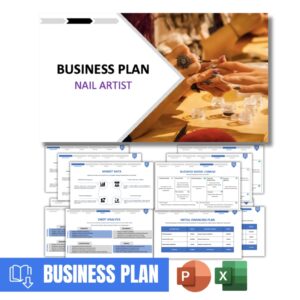 Nail Artist Business Plan