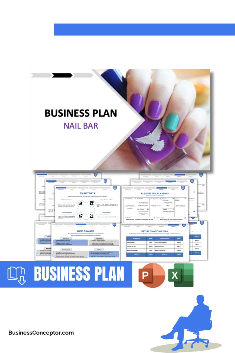 business plan nail bar